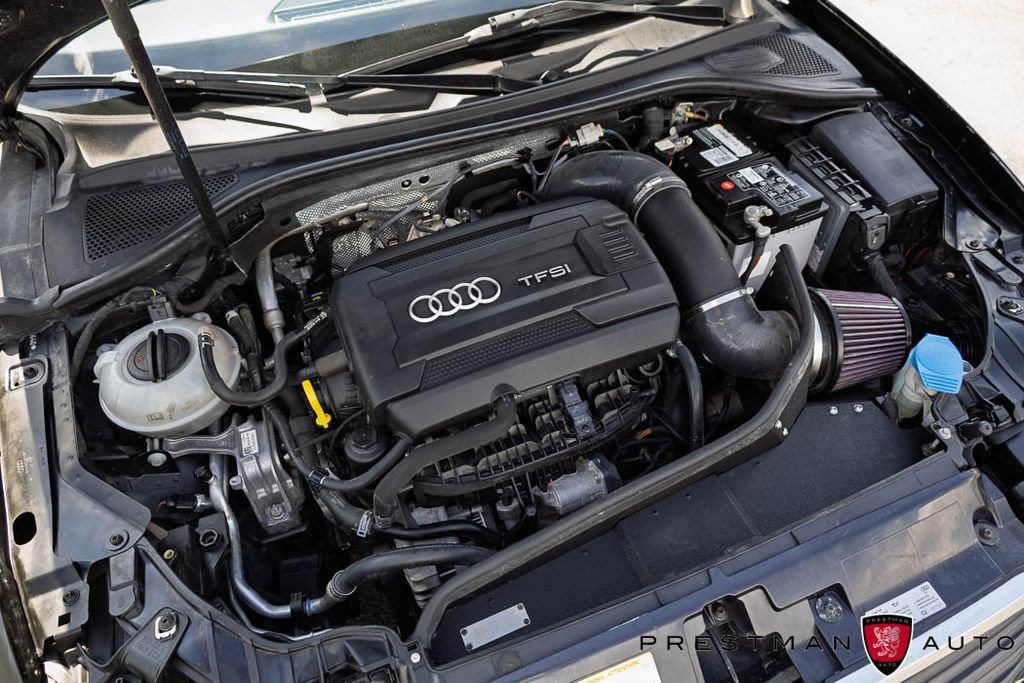 Used 2017 Audi A3 2.0T Premium AWD/4WD image 38