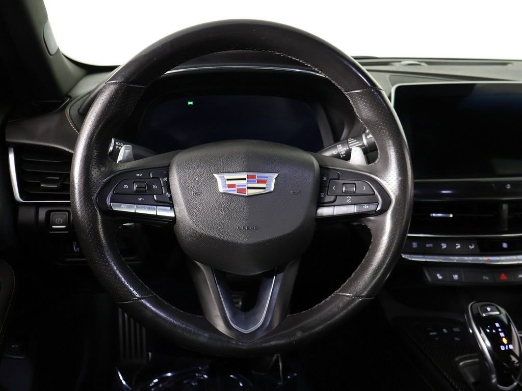 Used 2023 Cadillac CT5 Sport RWD image 45