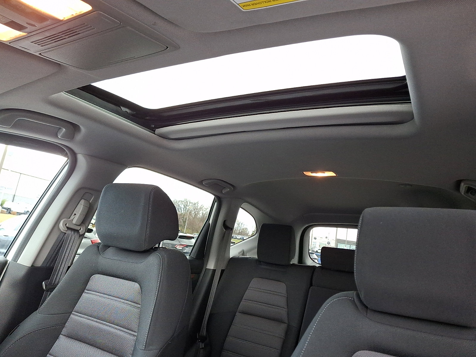 Used 2021 Honda CR-V EX image 15