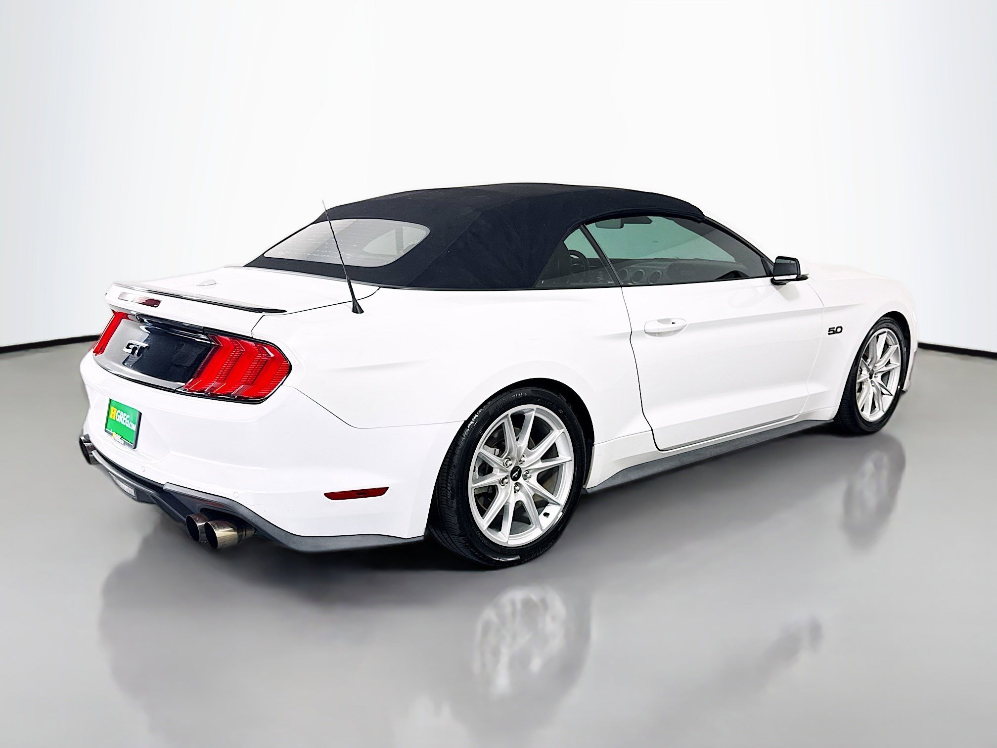 Used 2019 Ford Mustang GT Premium w/ Equipment Group 401A image 10