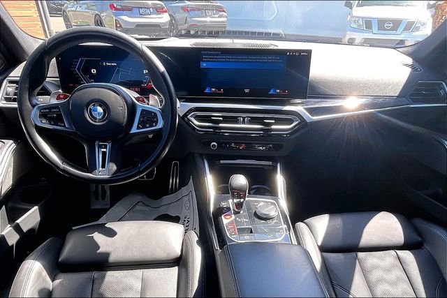 Used 2023 BMW M3 Competition w/ M Driver's Package RWD image 15