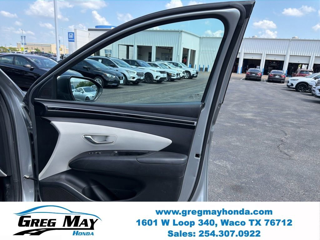 Used 2023 Hyundai Tucson SEL AWD/4WD image 31