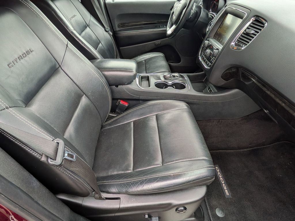 Used 2017 Dodge Durango Citadel w/ Technology Group AWD/4WD image 31