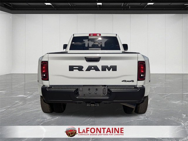 New 2026 RAM 3500 Tradesman image 1