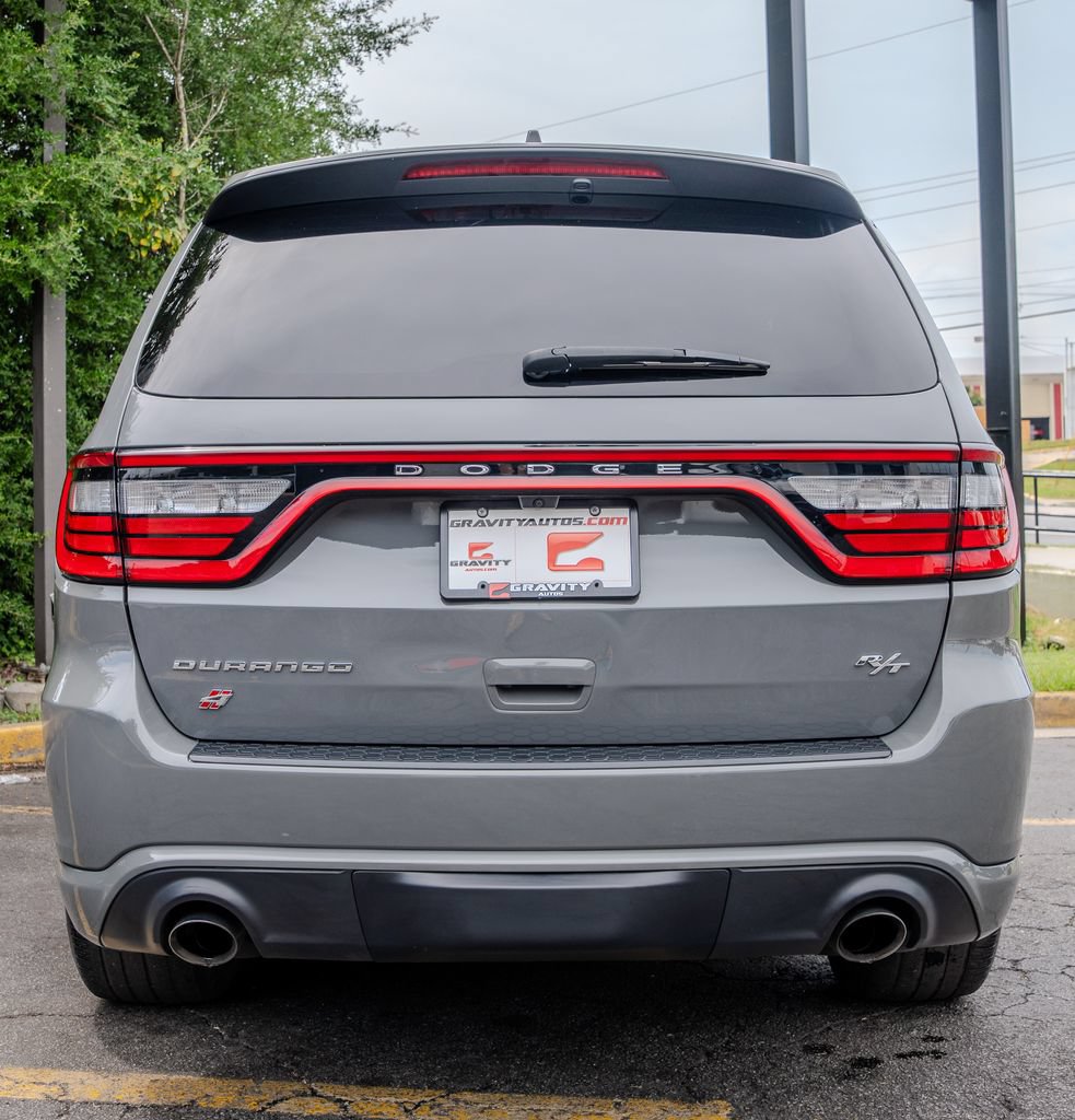 Used 2023 Dodge Durango R/T AWD/4WD image 26