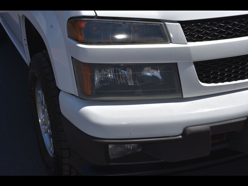 Used 2012 Chevrolet Colorado LT AWD/4WD image 38