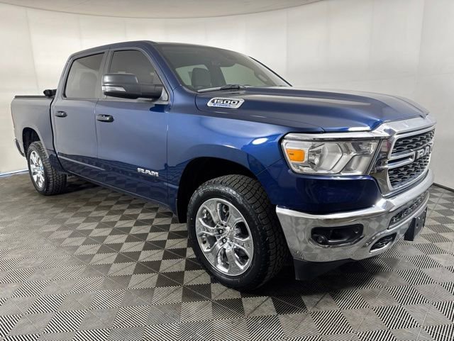 Used 2023 RAM 1500 Big Horn AWD/4WD image 1