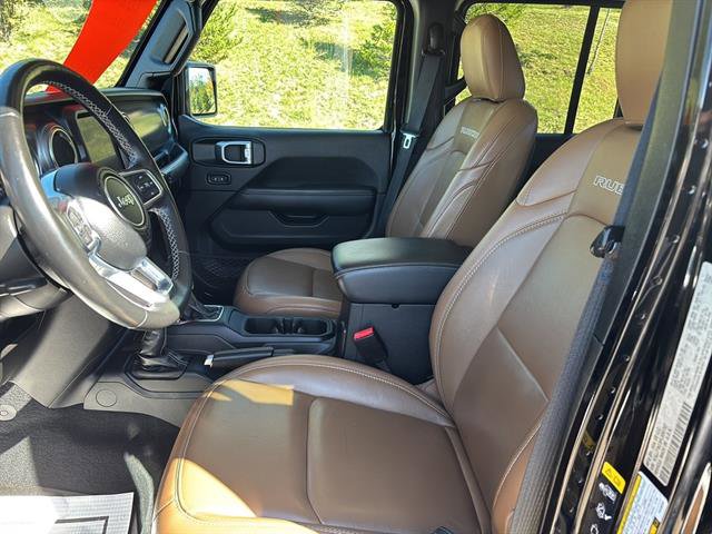 Used 2023 Jeep Gladiator Rubicon w/ Cold Weather Group image 11