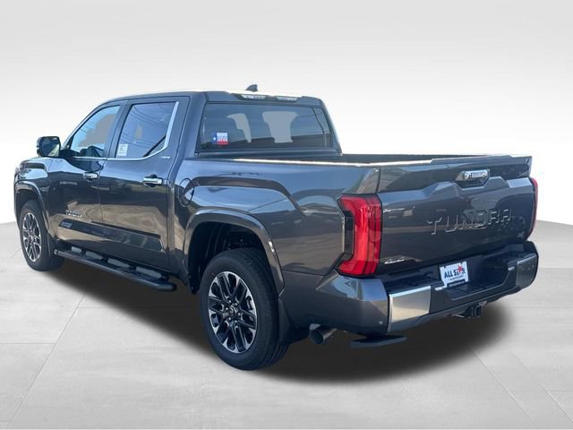 New 2026 Toyota Tundra Limited AWD/4WD image 6