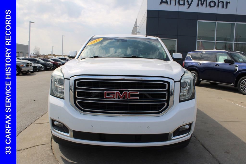 Used 2015 GMC Yukon XL SLT w/ Open Road Package image 2