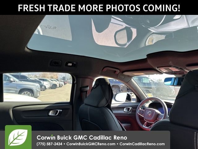 Used 2023 Volvo C40 P8 Recharge Ultimate image 10