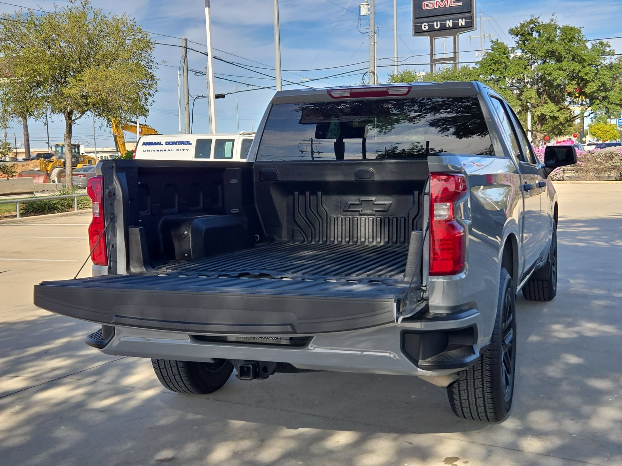 Certified 2024 Chevrolet Silverado 1500 Custom RWD image 21