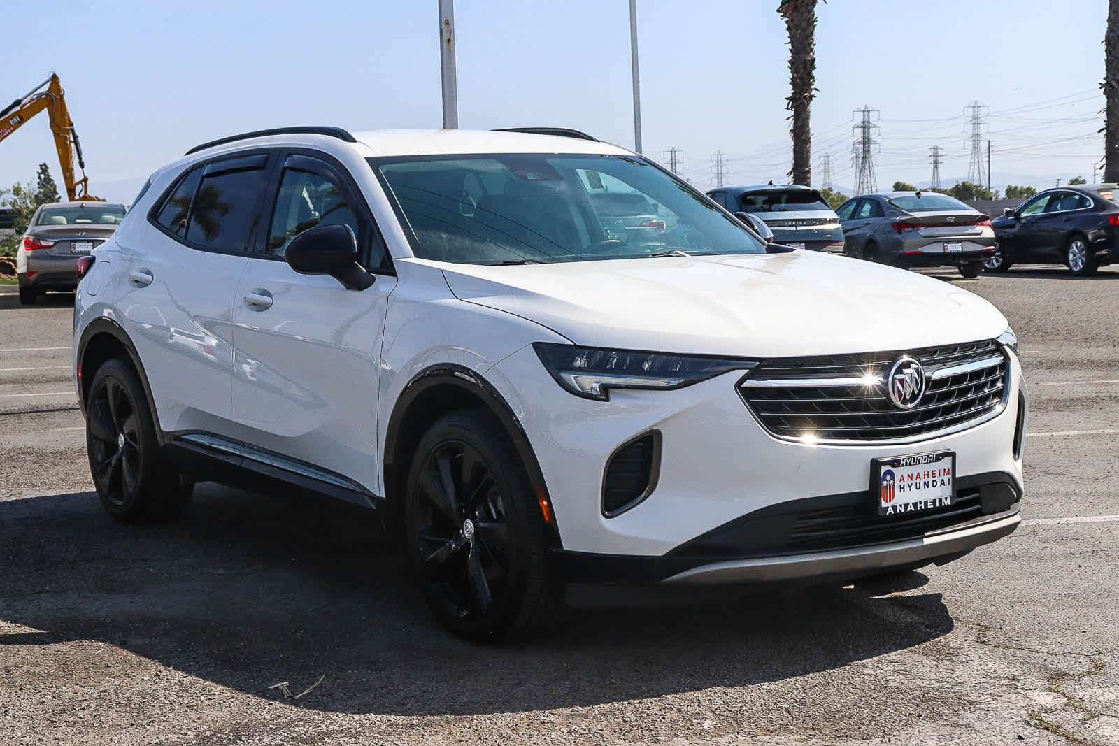 Used 2021 Buick Envision Preferred image 3