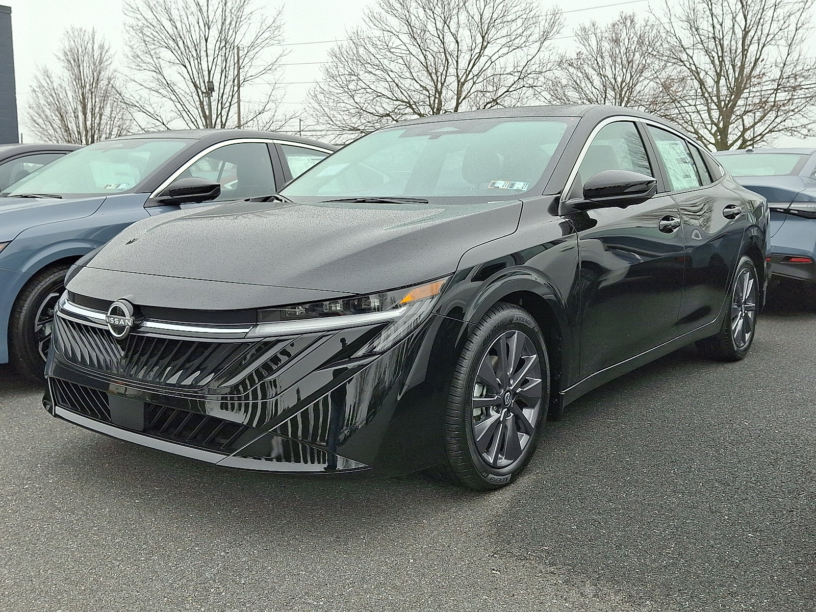 New 2026 Nissan Sentra SL w/ Floor Mat Package image 3