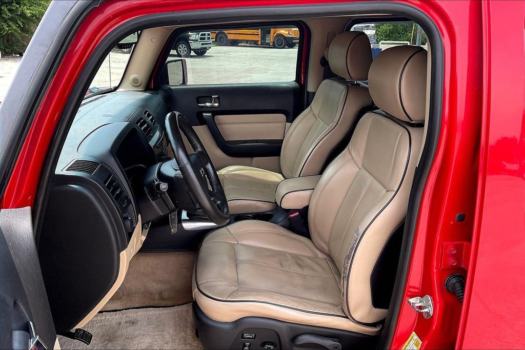 Used 2007 HUMMER H3 AWD/4WD image 18