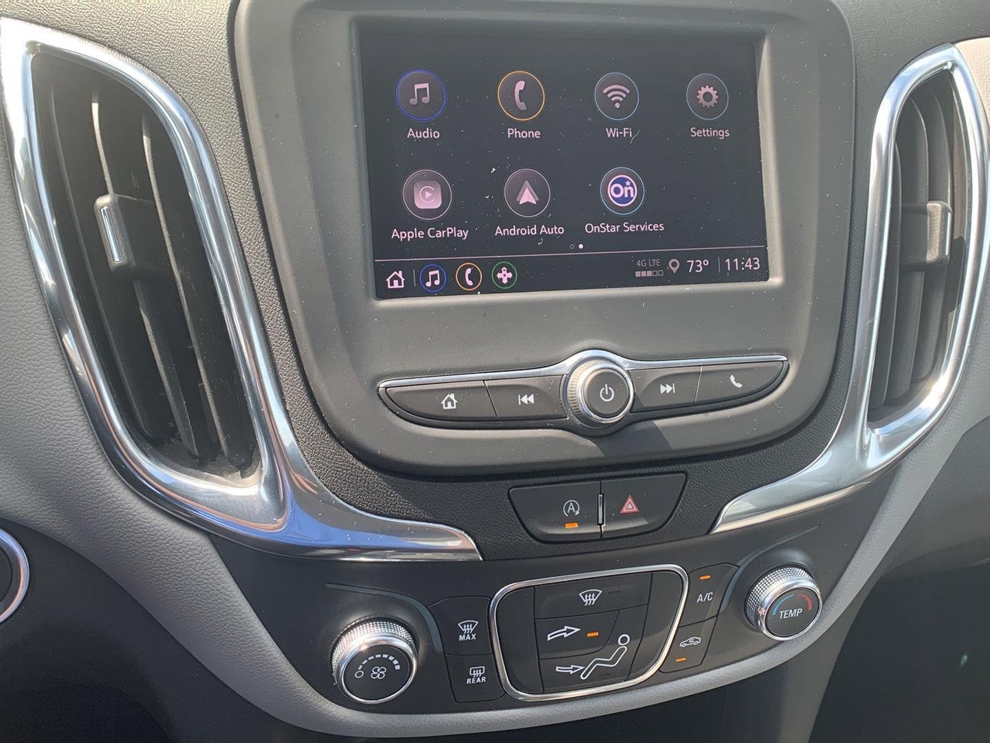 Certified 2024 Chevrolet Equinox LS FWD image 14