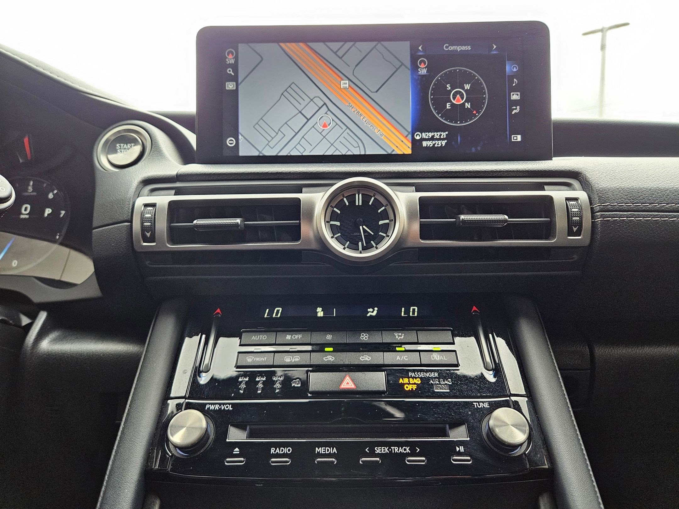 Used 2022 Lexus IS 350 F Sport w/ Navigation Package image 23