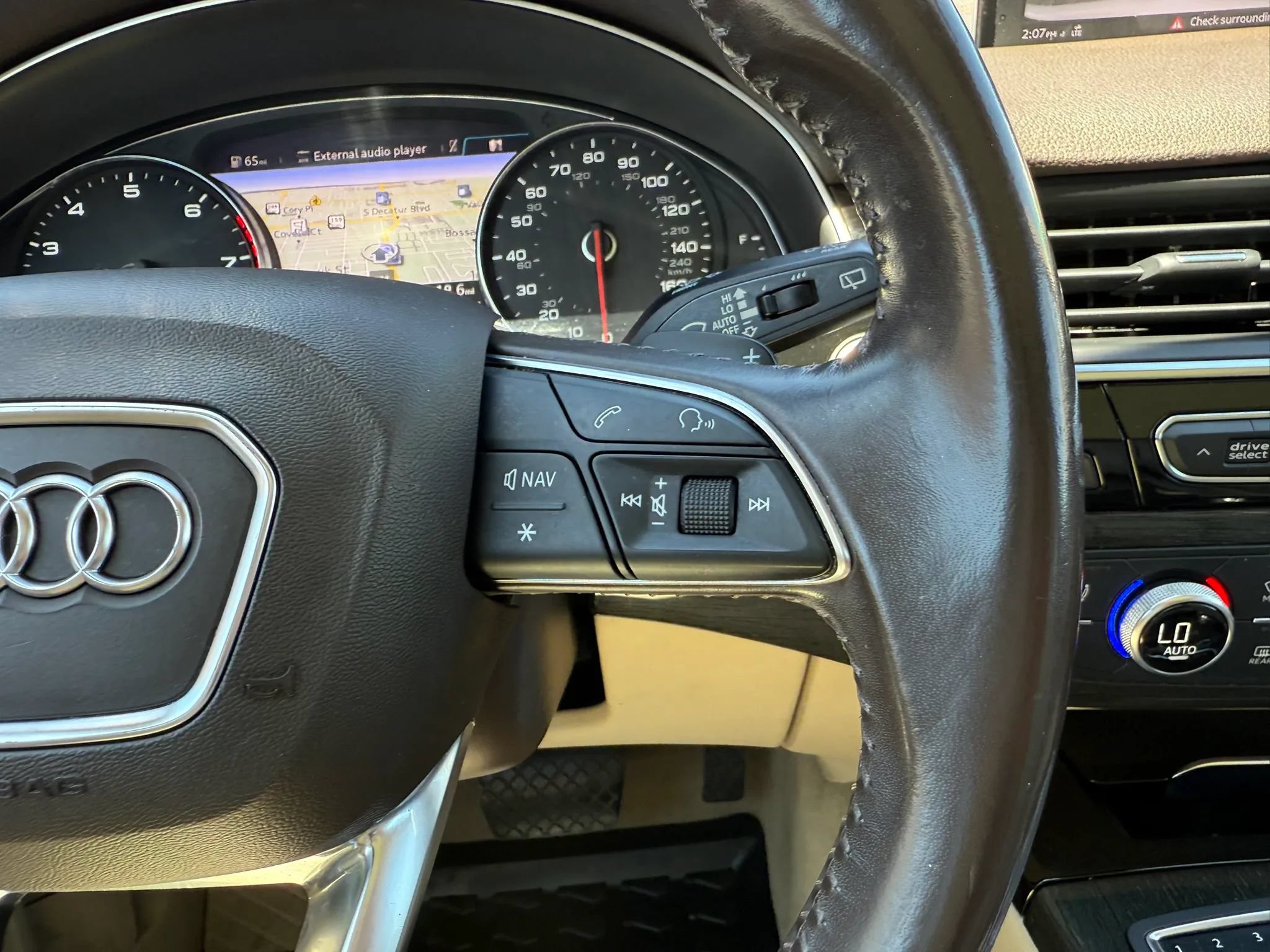 Used 2019 Audi Q7 3.0T Premium w/ Convenience Package AWD/4WD image 30