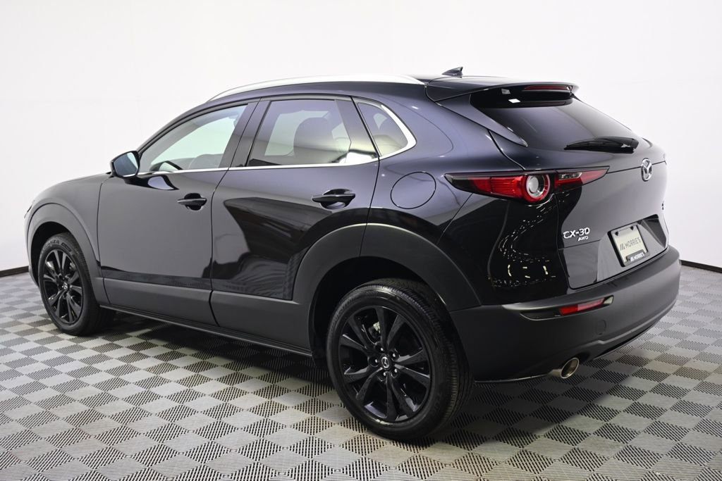 Used 2023 MAZDA CX-30 2.5 Turbo w/ Premium Package AWD/4WD image 3
