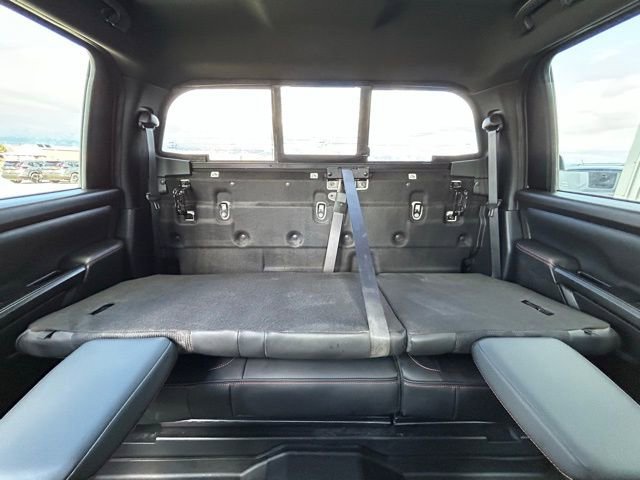 Used 2024 Nissan Titan PRO-4X w/ Pro-4x Utility Package image 40