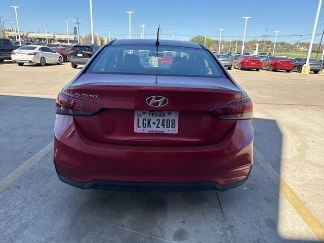 Used 2018 Hyundai Accent SE image 6