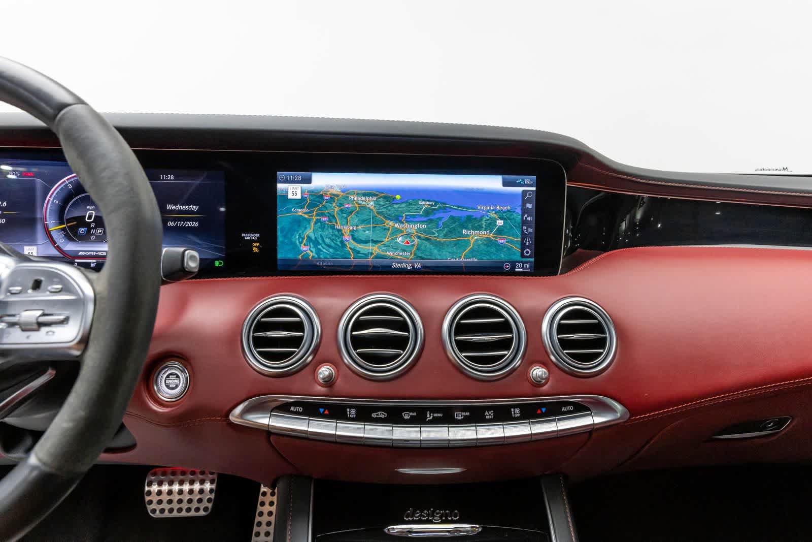 Used 2019 Mercedes-Benz S 63 AMG 4MATIC Coupe image 10