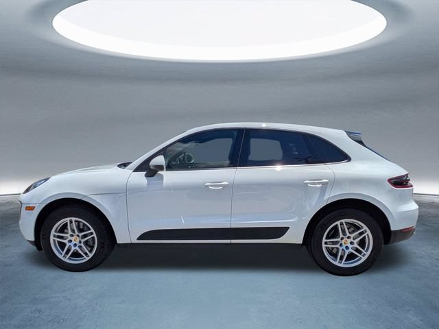 Used 2018 Porsche Macan Sport Edition AWD/4WD image 7