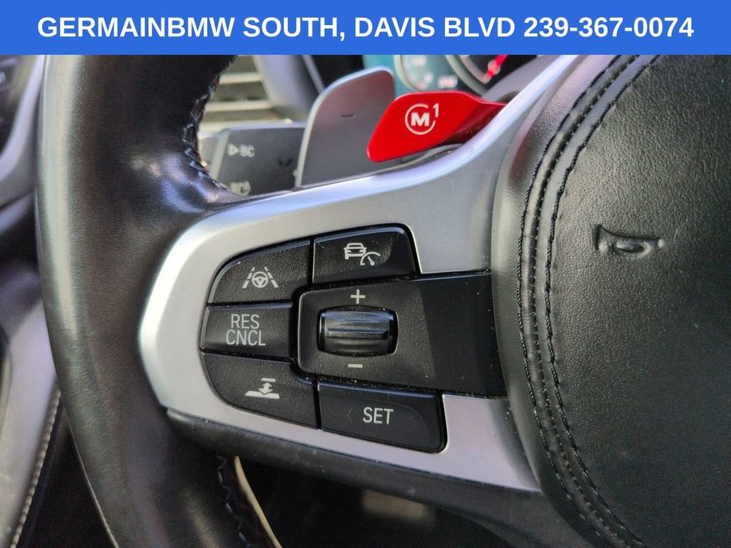 Used 2020 BMW X4 M w/ Executive Package AWD/4WD image 28