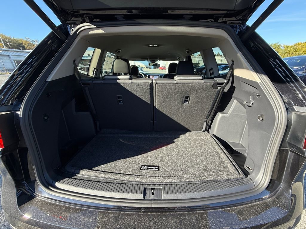 New 2026 Volkswagen Atlas SE image 21