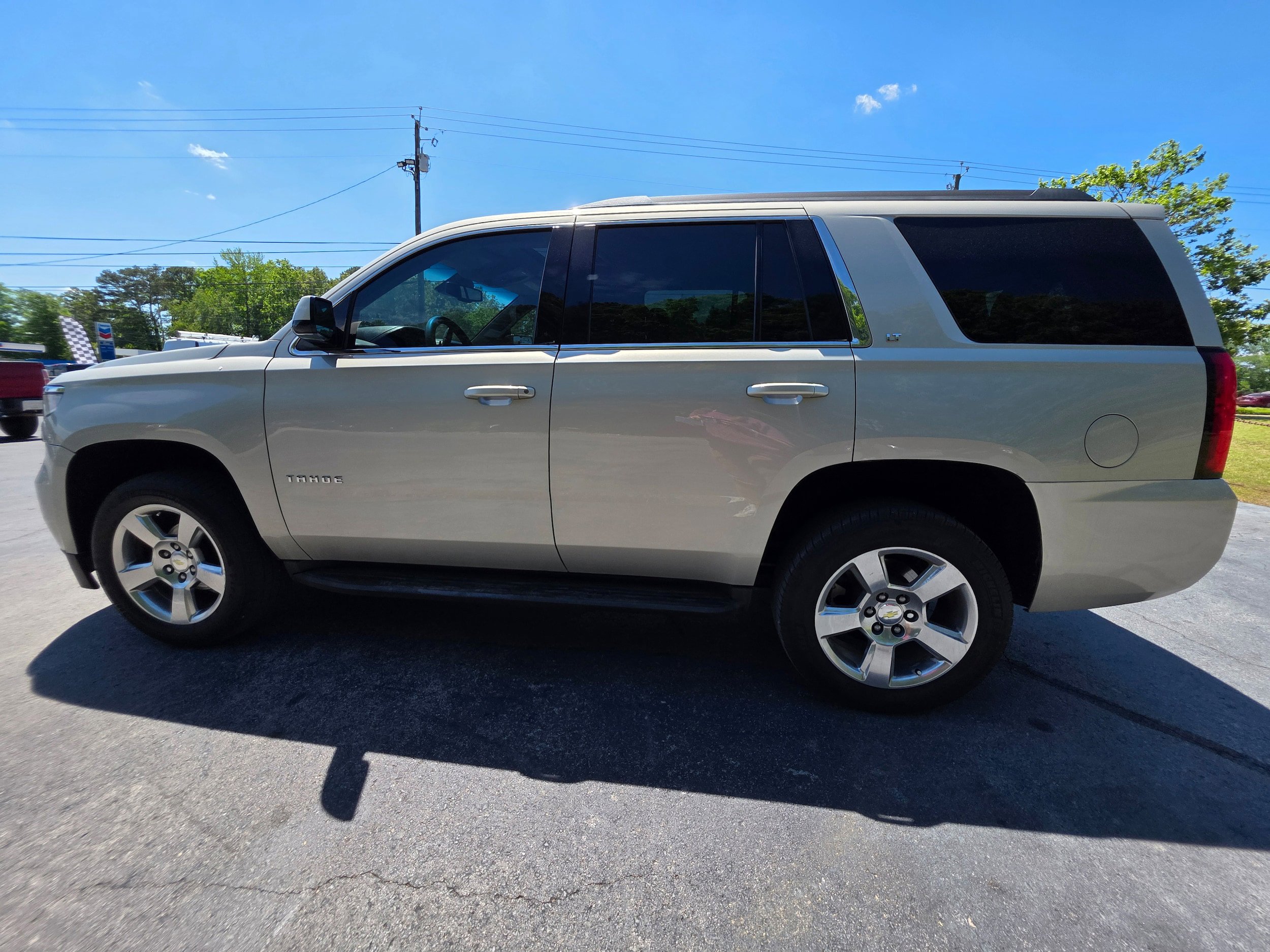 Used 2015 Chevrolet Tahoe LT RWD image 8
