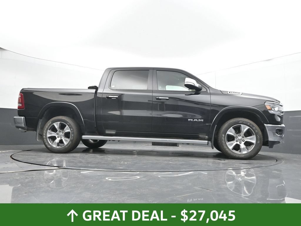 Used 2019 RAM 1500 Laramie AWD/4WD image 26