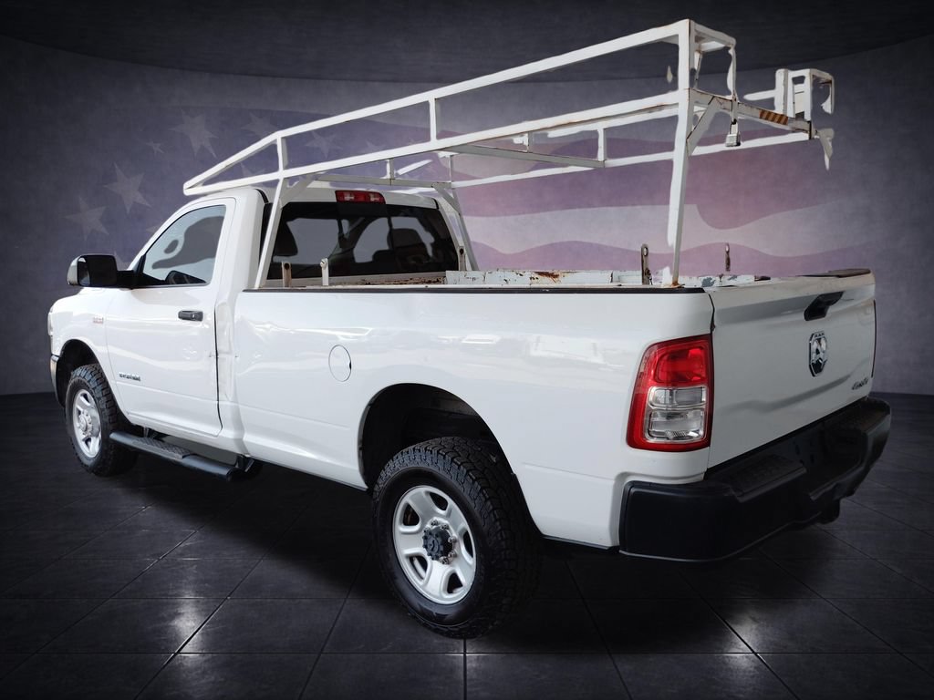 Used 2019 RAM 2500 Tradesman AWD/4WD image 3