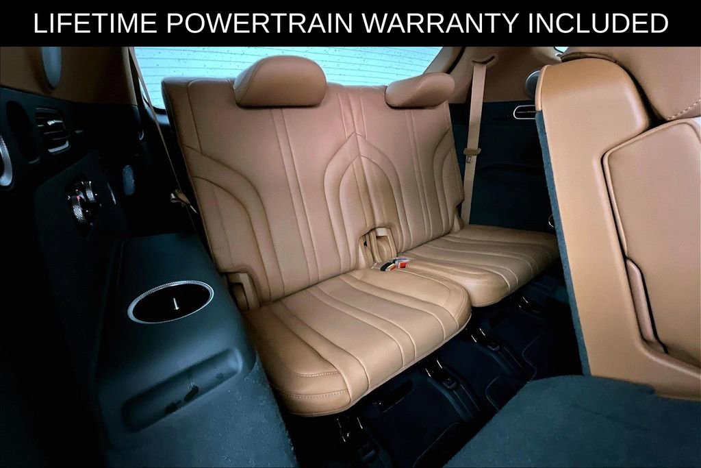 Used 2025 Genesis GV80 3.5T Advanced image 38