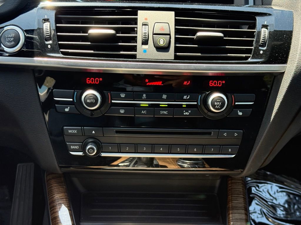 Used 2017 BMW X4 M40i AWD/4WD image 15