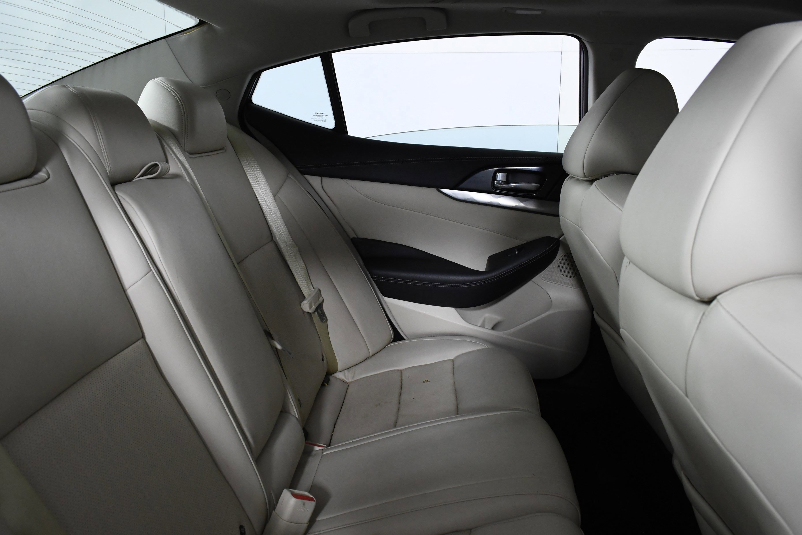 Used 2019 Nissan Maxima 3.5 SL w/ Floor Mat Group image 24