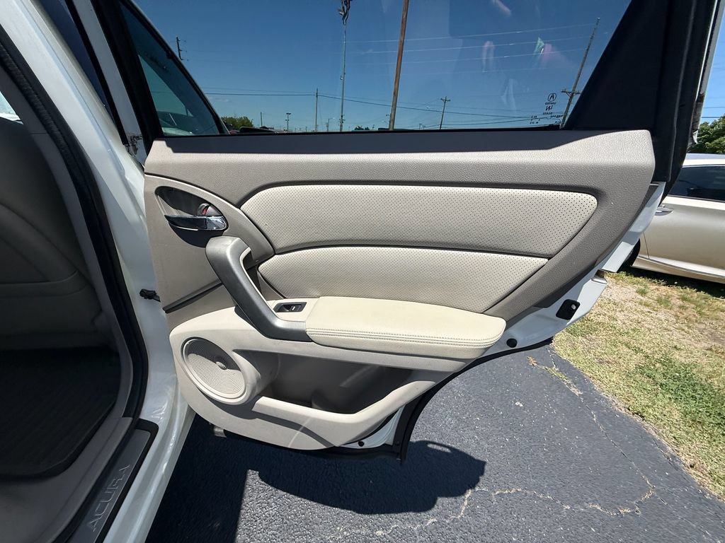 Used 2010 Acura RDX w/ Technology Package FWD image 20