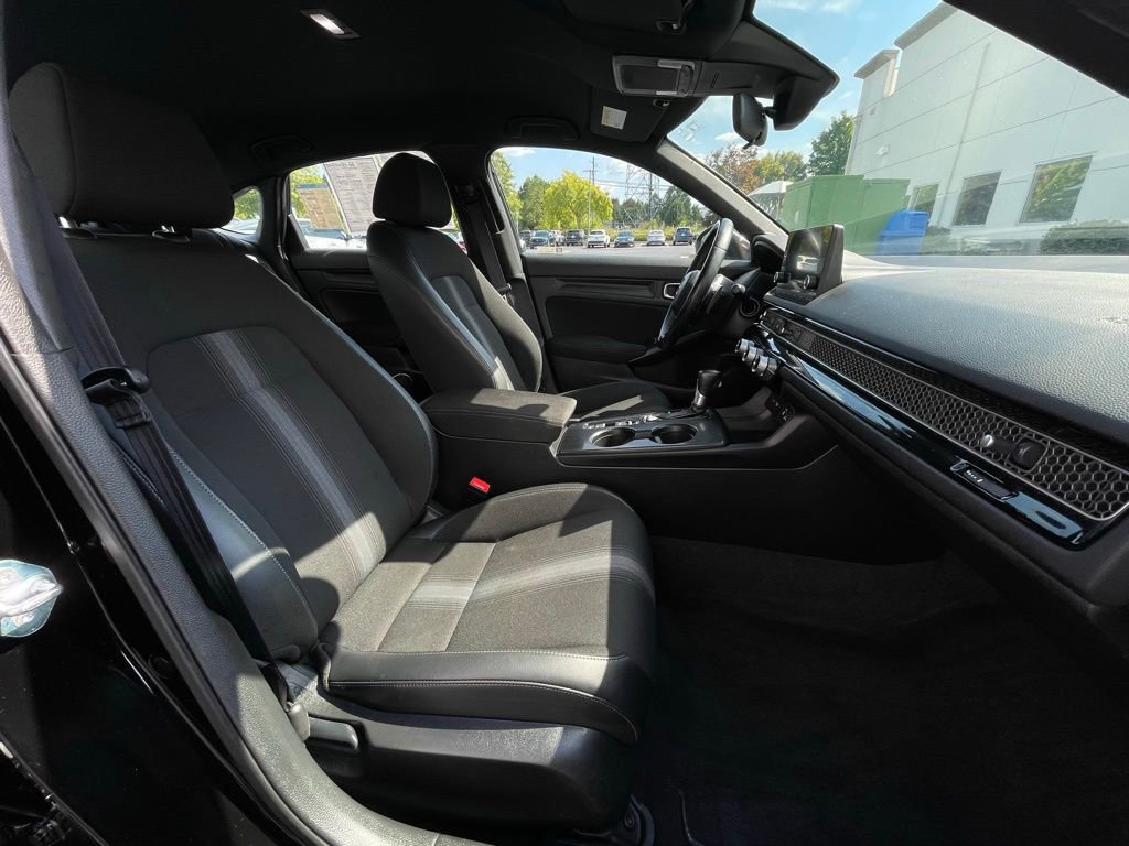 Certified 2022 Honda Civic Sport image 31