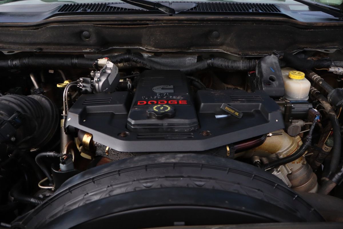 Used 2009 Dodge Ram 2500 Truck SLT image 37