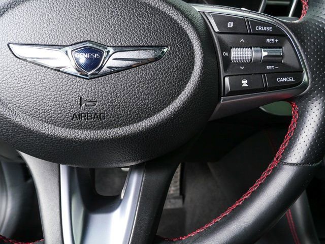 Used 2019 Genesis G70 3.3T Advanced w/ Sport Package image 11