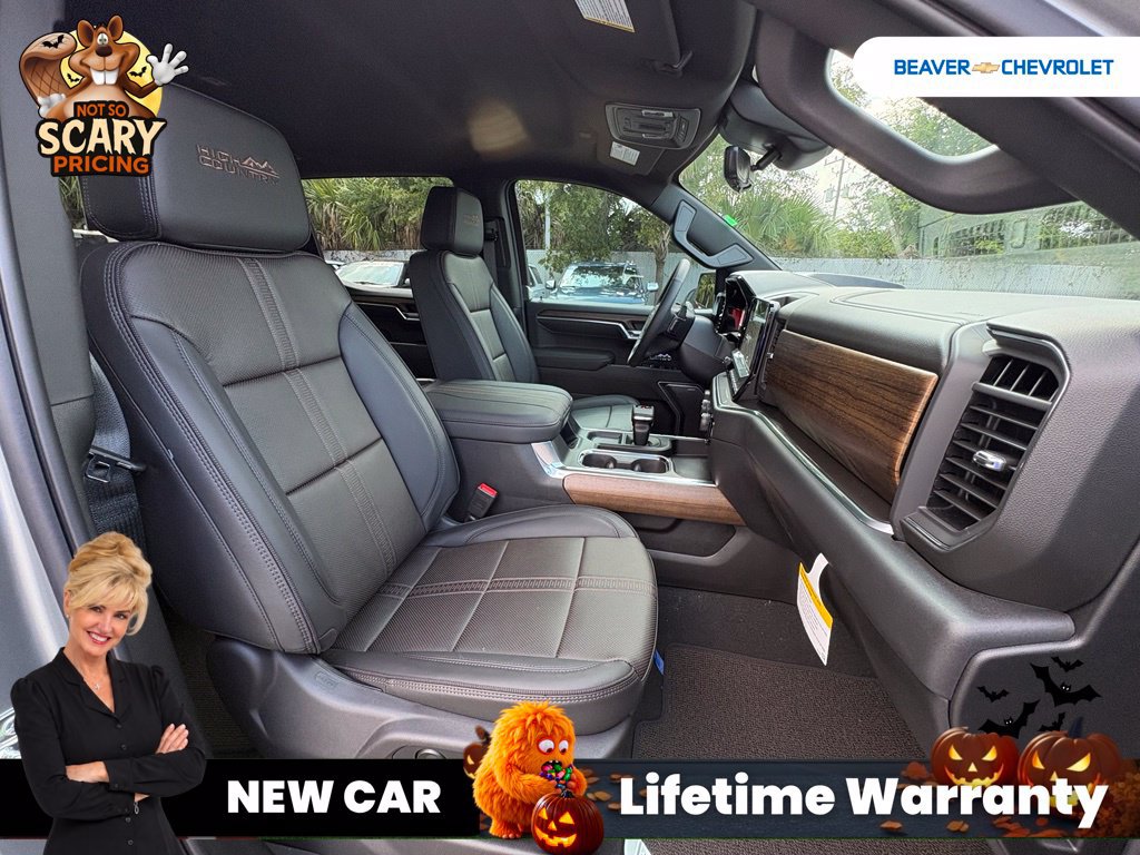 New 2026 Chevrolet Silverado 1500 High Country w/ Technology Package AWD/4WD image 26