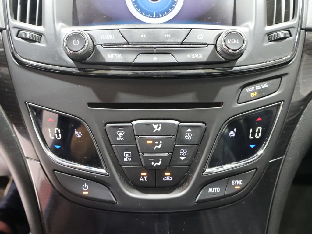 Used 2014 Buick Regal Premium FWD image 30