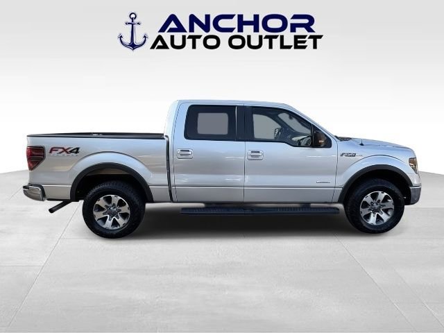 Used 2013 Ford F150 FX4 w/ Luxury Equipment Group AWD/4WD image 9