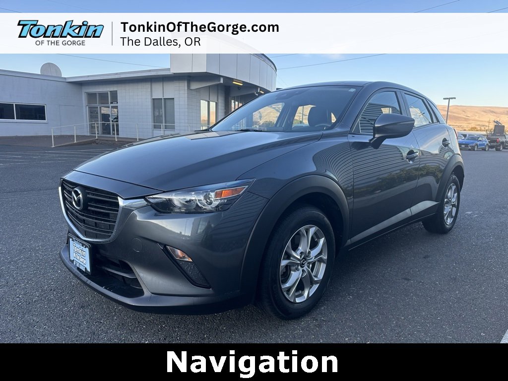 Used 2019 MAZDA CX-3 Sport image 8