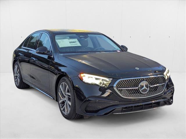 New 2026 Mercedes-Benz E 350 4MATIC Sedan image 6