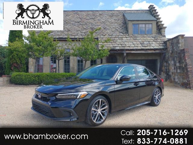 Used 2024 Honda Civic Touring