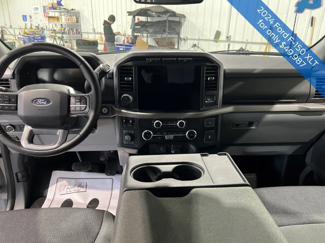 Used 2024 Ford F150 XLT w/ Tow/Haul Package image 14