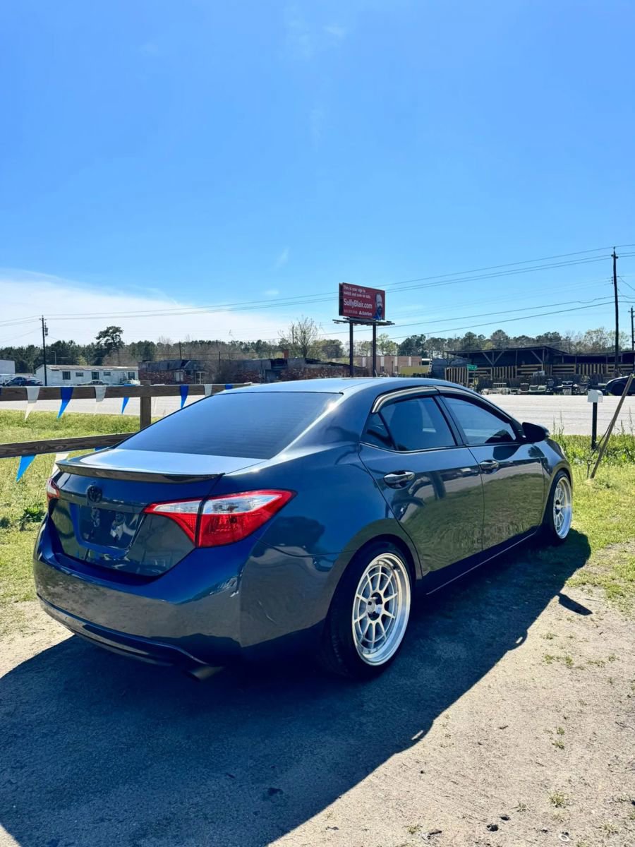 Used 2014 Toyota Corolla S image 9