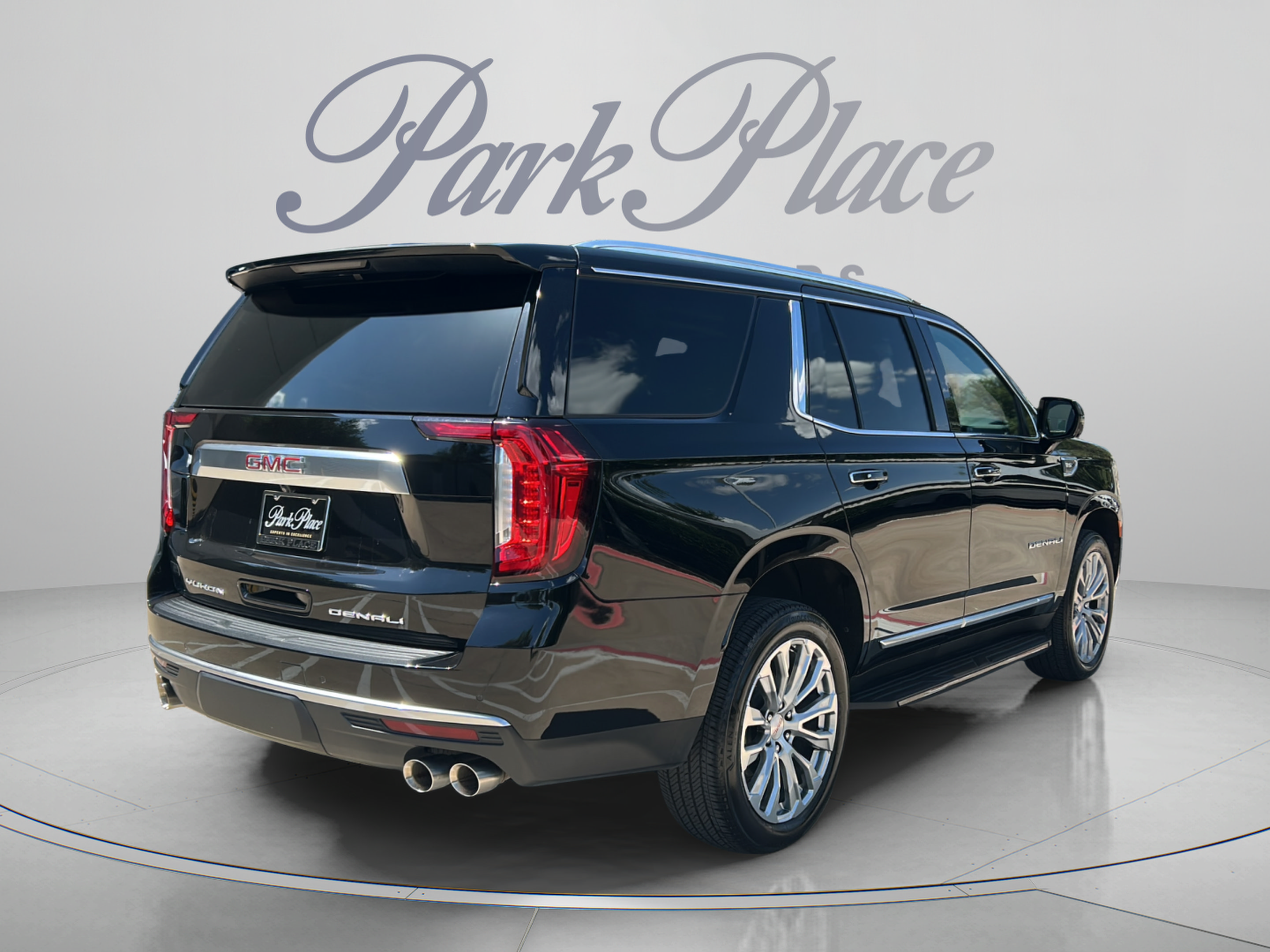 Used 2024 GMC Yukon Denali w/ Max Trailering Package RWD image 5
