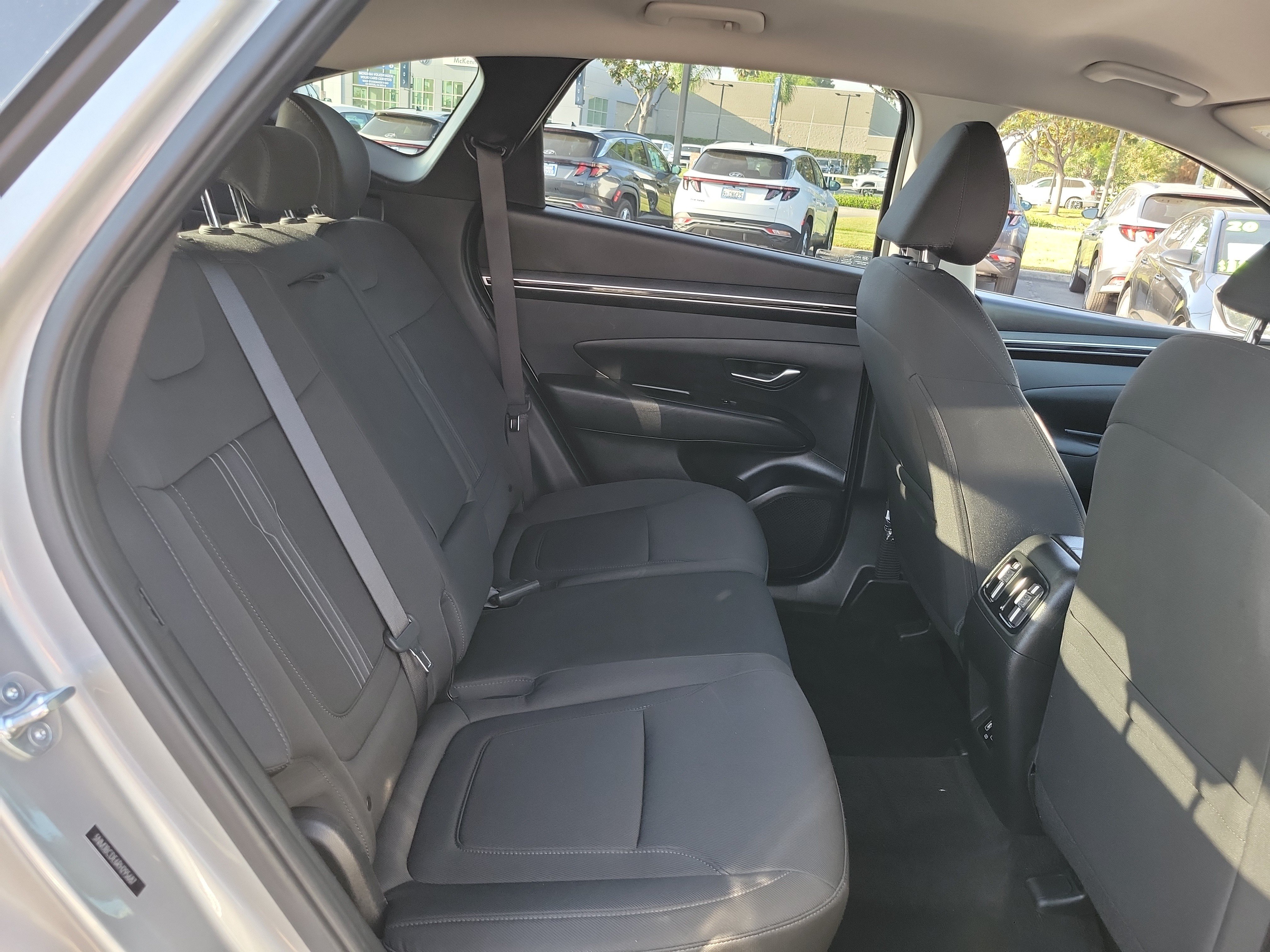 Certified 2024 Hyundai Tucson SEL AWD/4WD image 20