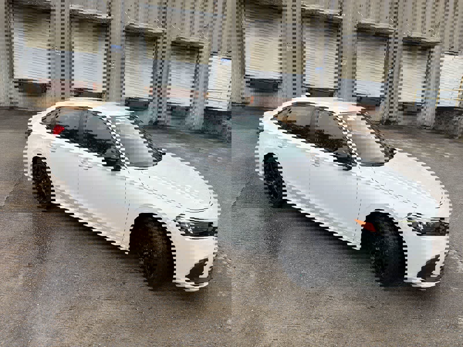 Certified 2023 Honda Civic Sport image 12